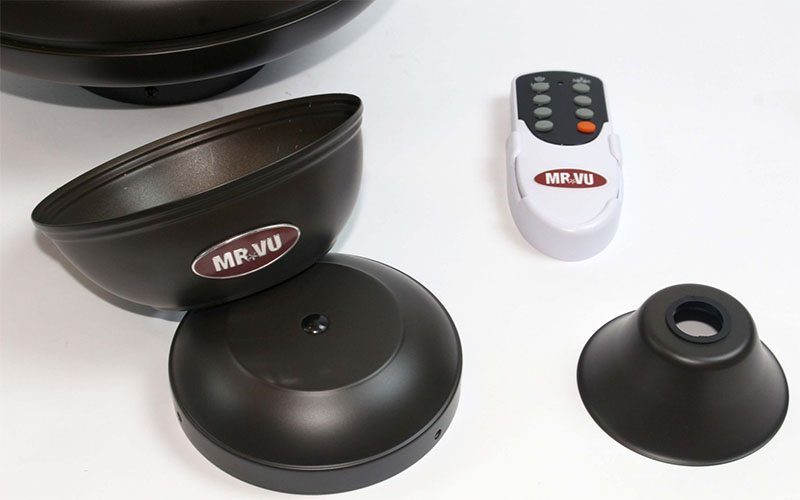 Quạt trần MR.VŨ CLASSIC RRB 3L - Hàng chính hãng