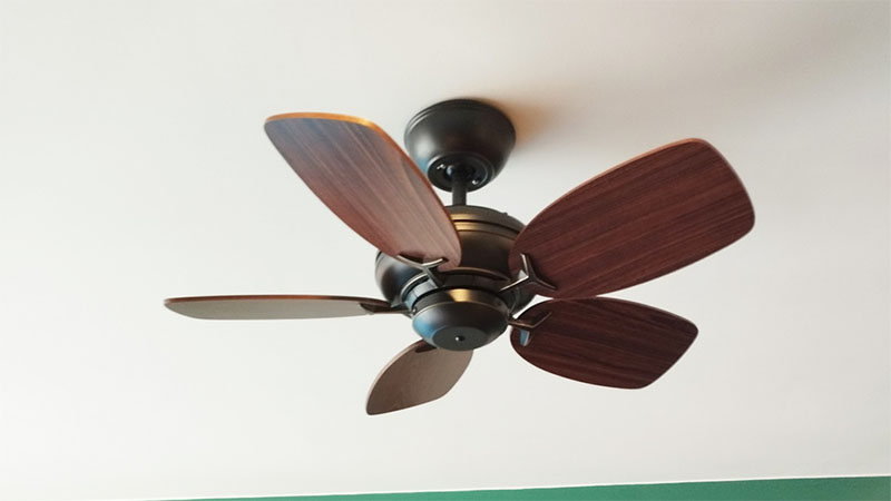 Quạt trần MR.VŨ IDOL - Hàng chính hãng