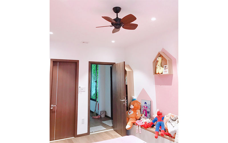 Quạt trần MR.VŨ IDOL - Hàng chính hãng