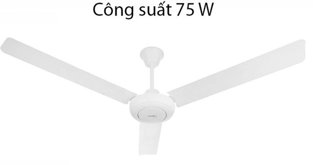 Quạt trần 3 cánh Midea FC140-15A  - Hàng chính hãng