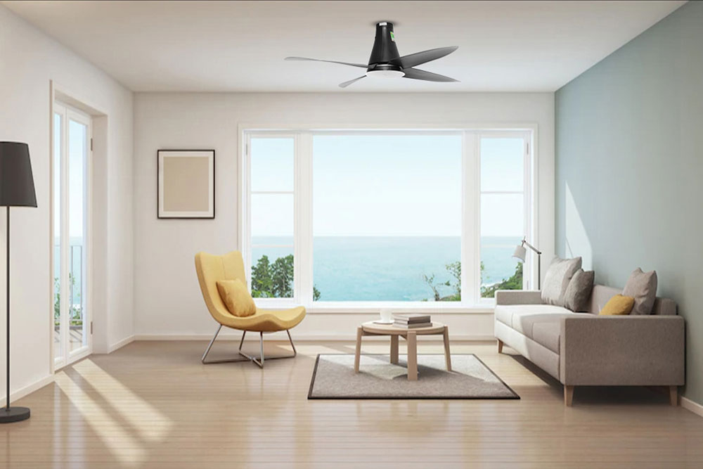 Quạt trần Mitsubishi Electric C56-RA4 - Hàng chính hãng