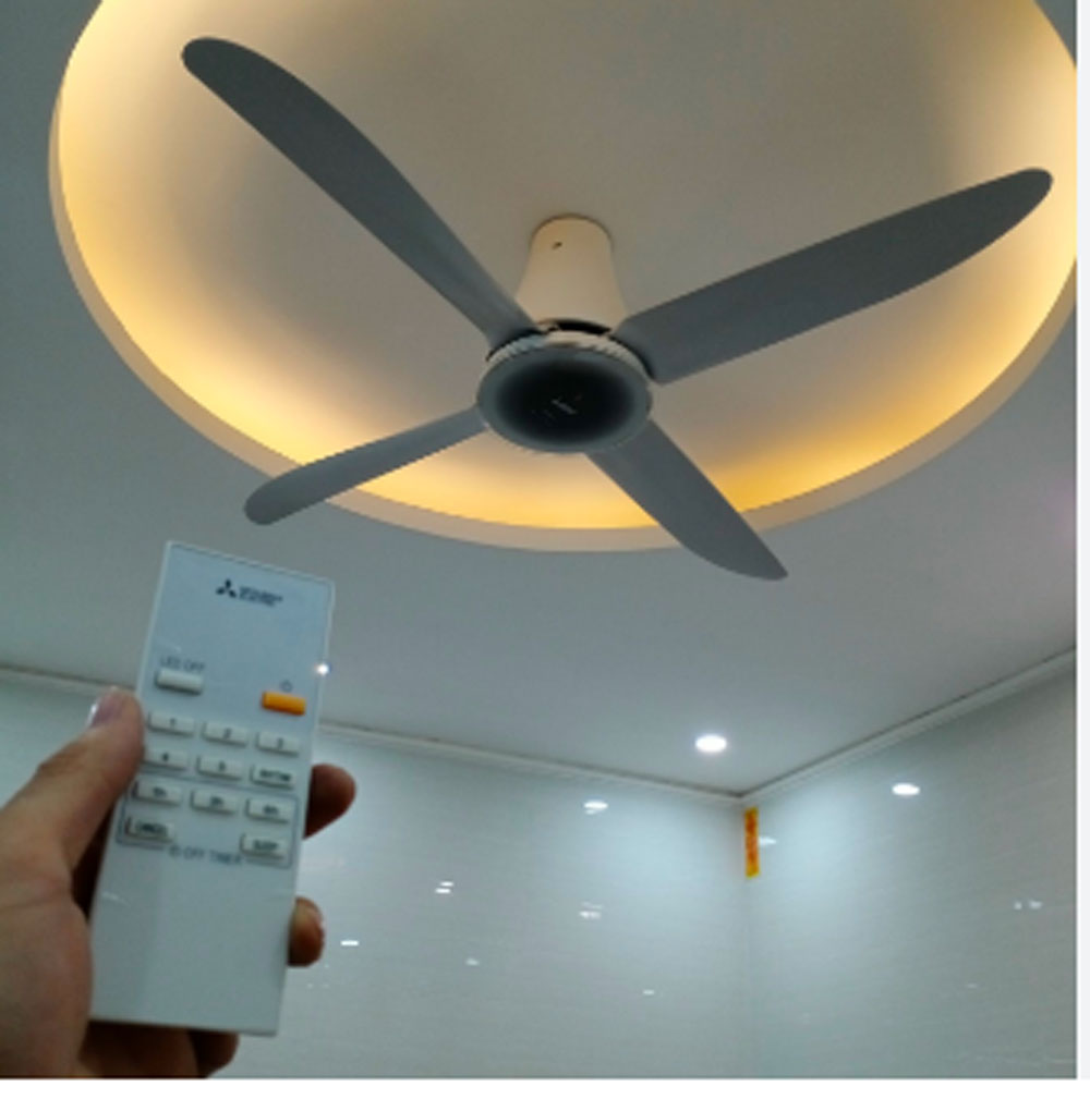 Quạt trần Mitsubishi Electric C56-RA4 - Hàng chính hãng
