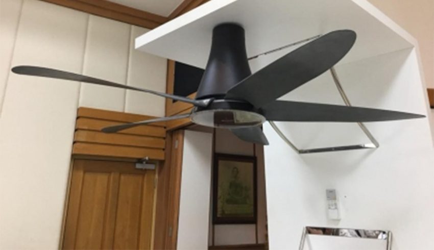 Quạt trần Mitsubishi C56-RW4 - Hàng chính hãng