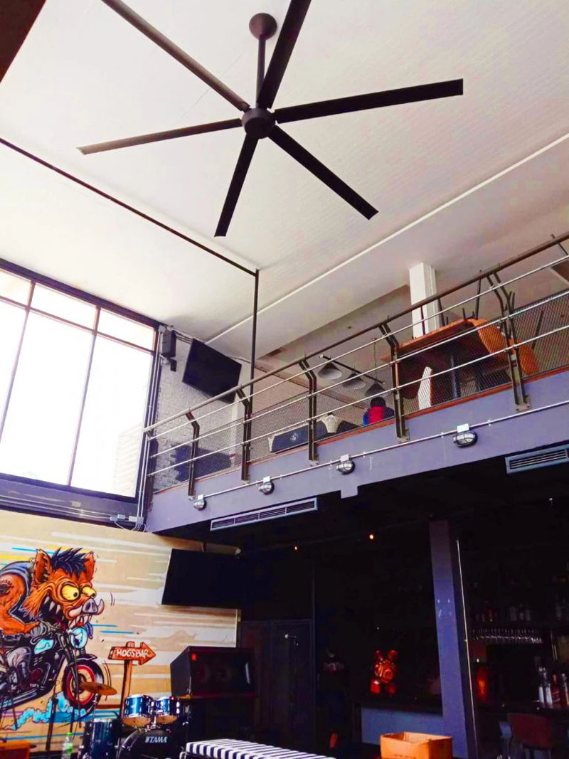 Quạt trần Mr Vũ Xtreme 2 MB - Hàng chính hãng