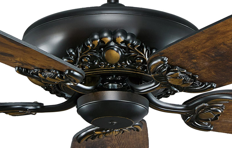 Quạt trần Mr.Vũ VINTAGE SL - Hàng chính hãng