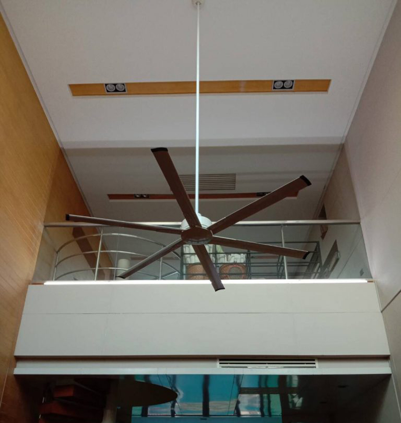 Quạt trần Mr Vũ INDUSTRIAL PRO 72 - Hàng chính hãng