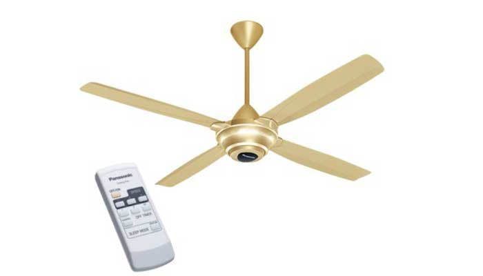 Quạt trần Panasonic F-56MZG-GO