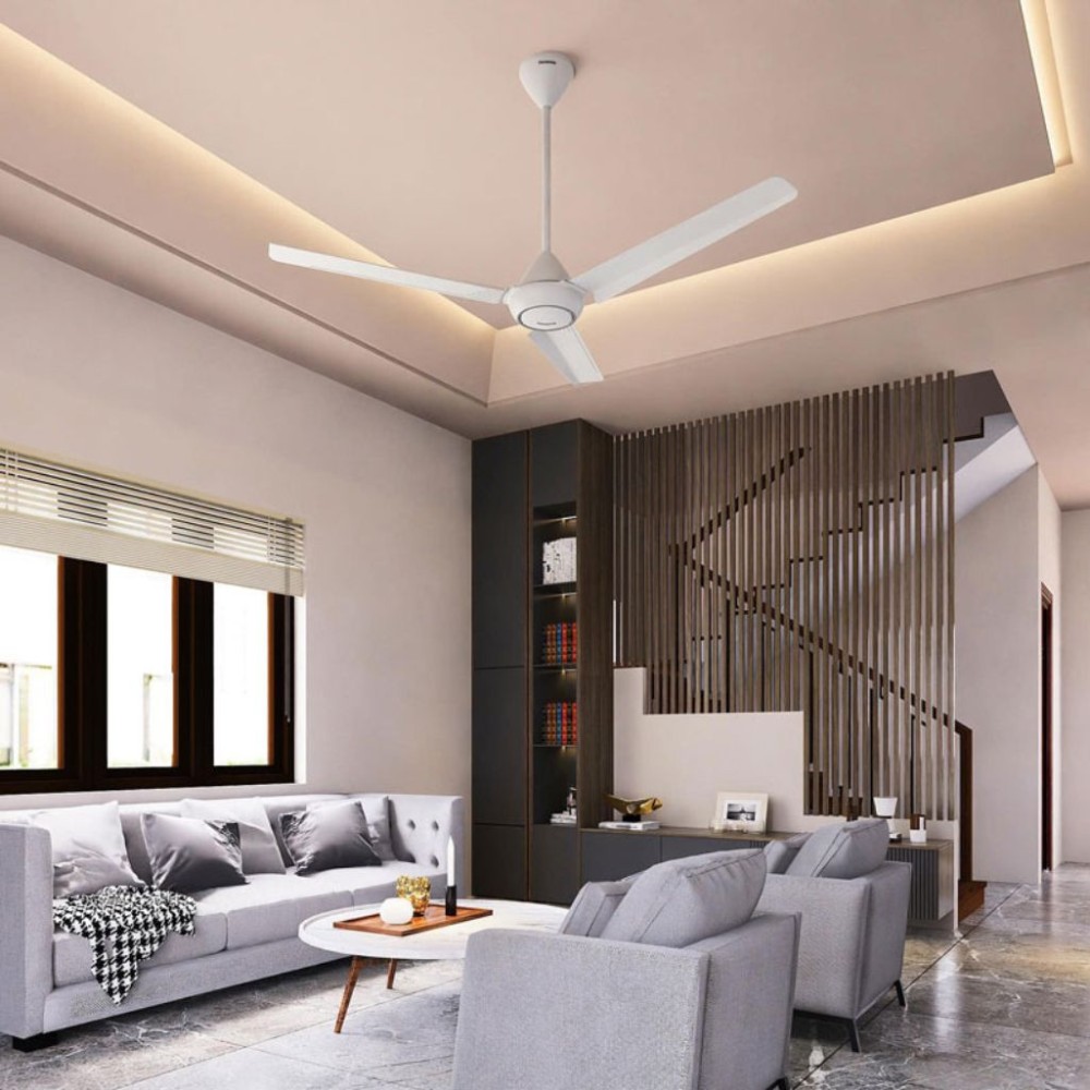 Quạt trần Panasonic 3 cánh F-60FV2-MS - Hàng chính hãng