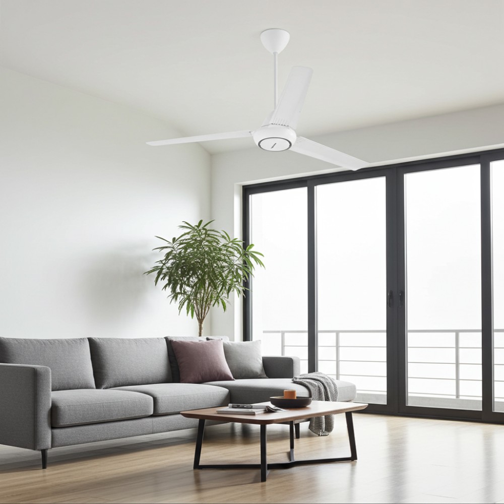 Quạt trần Panasonic 3 cánh F-60FV2-MS - Hàng chính hãng