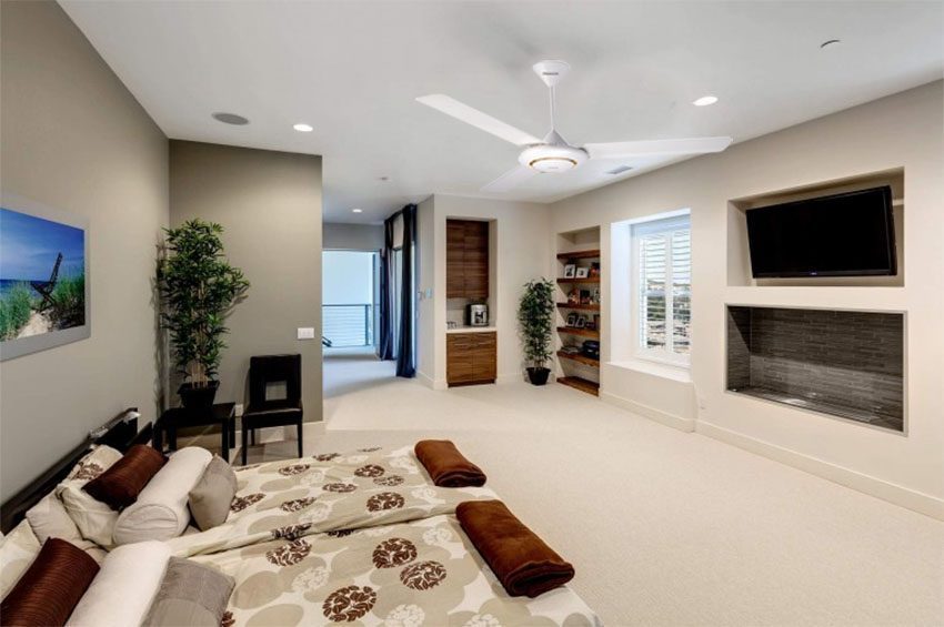 Quạt trần Panasonic F-60MZ2-l - Hàng chính hãng