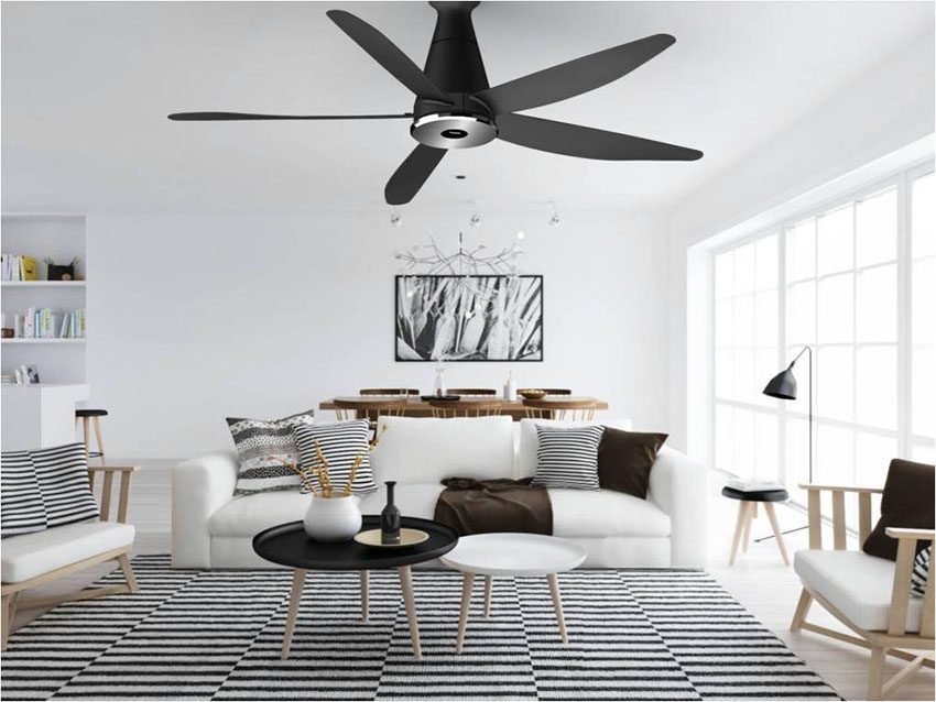 Quạt Trần Panasonic F-60XDN - Hàng chính hãng