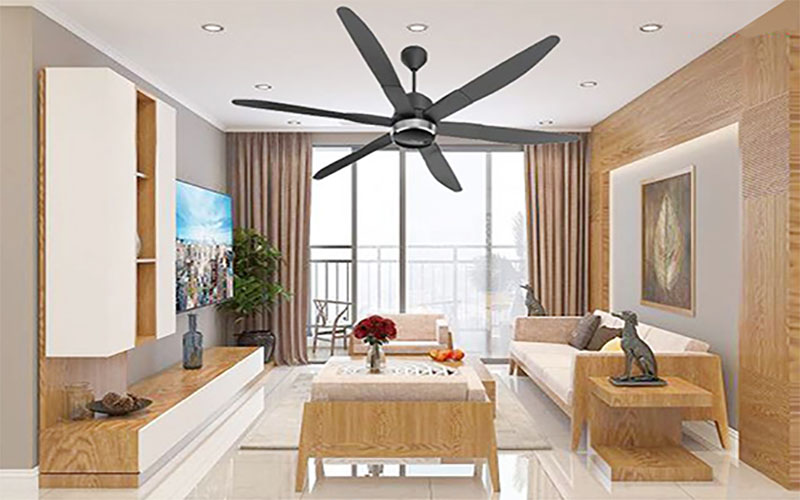 Quạt trần Panasonic F-70ZBP - Hàng chính hãng