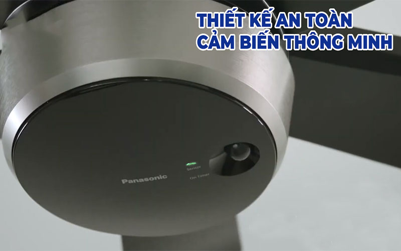 Quạt trần Panasonic F-80ZBR - Hàng chính hãng