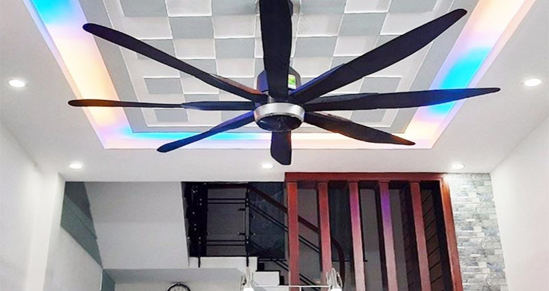 Quạt trần Panasonic F-80ZBR - Hàng chính hãng
