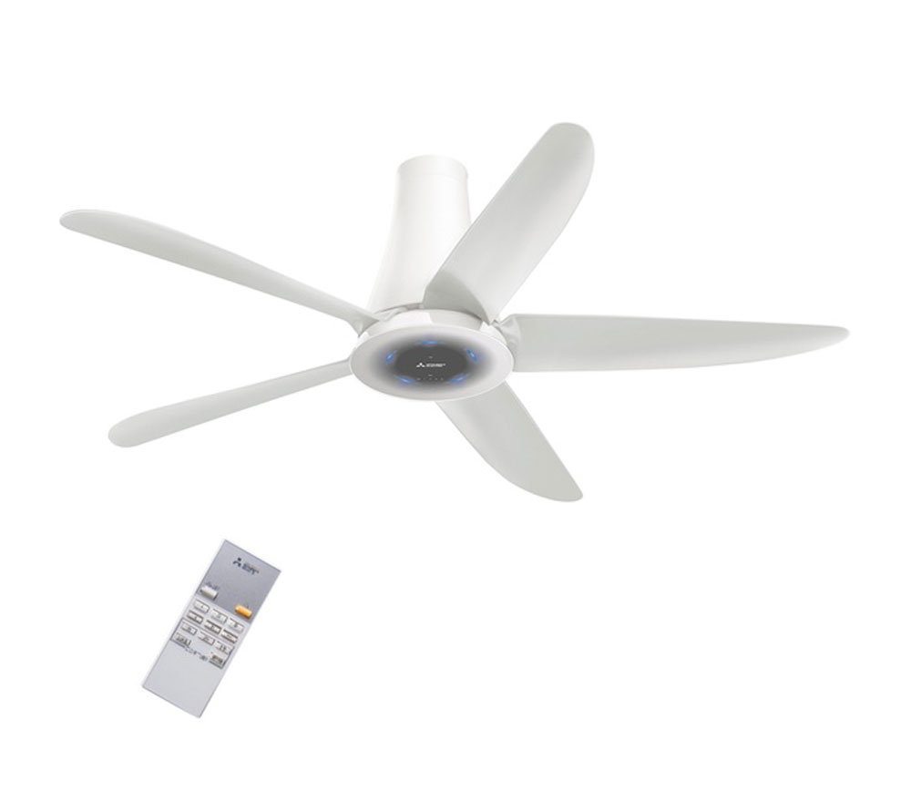 Quạt trần 5 cánh Mitsubishi C56-RA5 - Hàng chính hãng