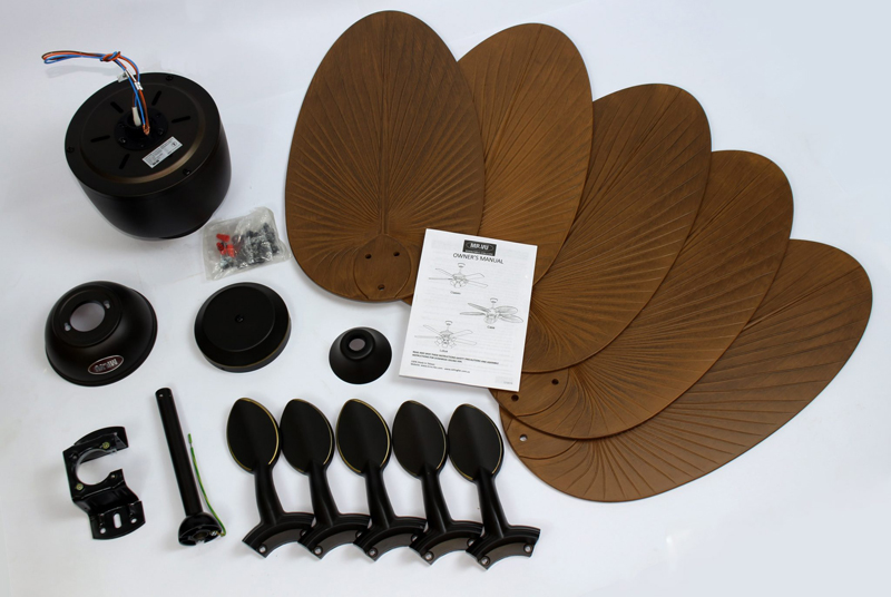 Quạt trần Mr.Vũ CASA - Hàng chính hãng