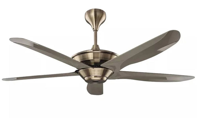 Quạt trần trang trí Alpha TX-5V - Hàng chính hãng
