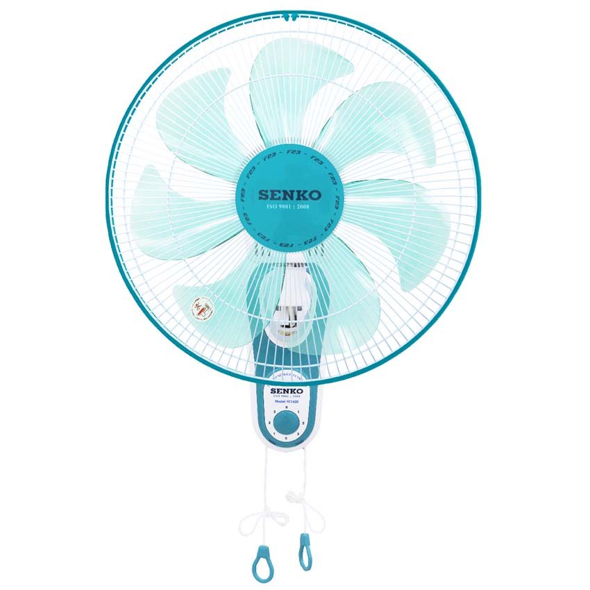 Quạt treo tường Senko TC1620 - Hàng chính hãng