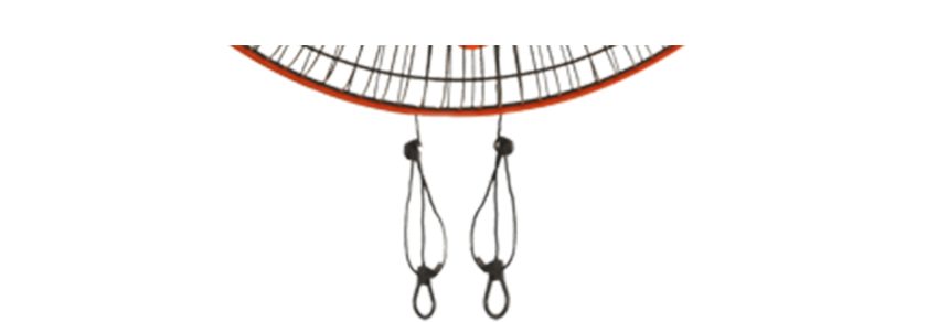 Hai dây dựt của Quạt treo Tatita TC16