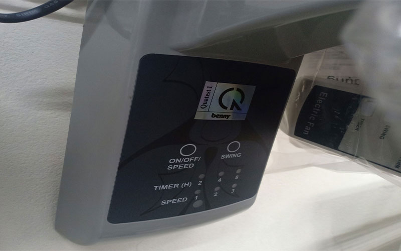 Quạt treo tường Benny BFW-16 - Hàng chính hãng