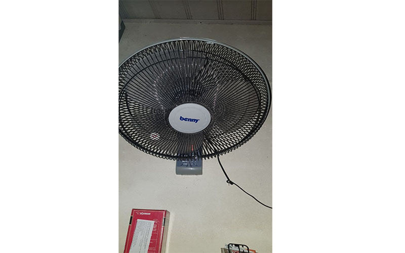 Quạt treo tường Benny BFW-16 - Hàng chính hãng