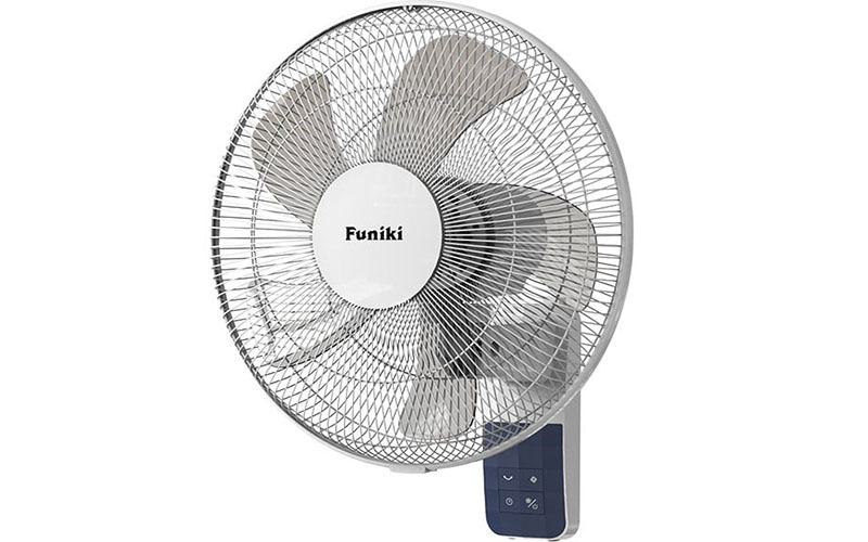 Quạt treo tường Funiki HQD5852 - Hàng chính hãng