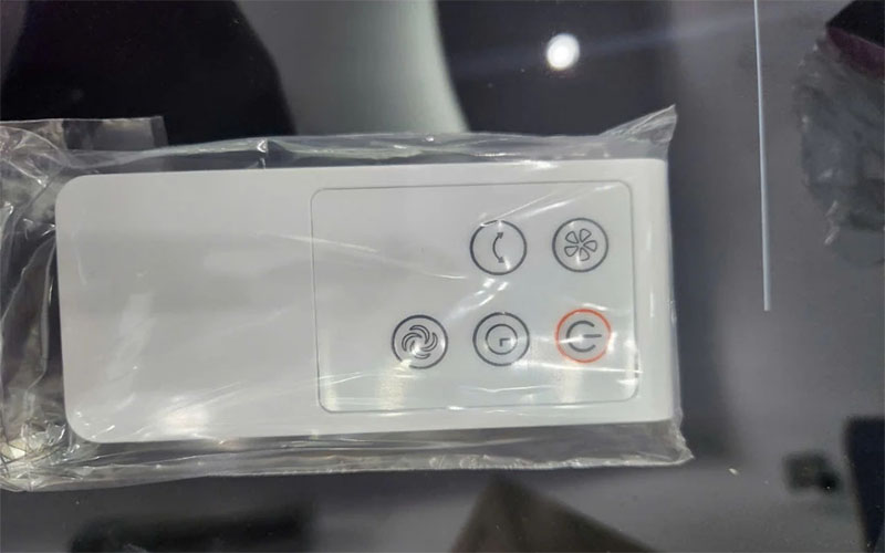 Quạt treo tường Funiki HQD5852 - Hàng chính hãng