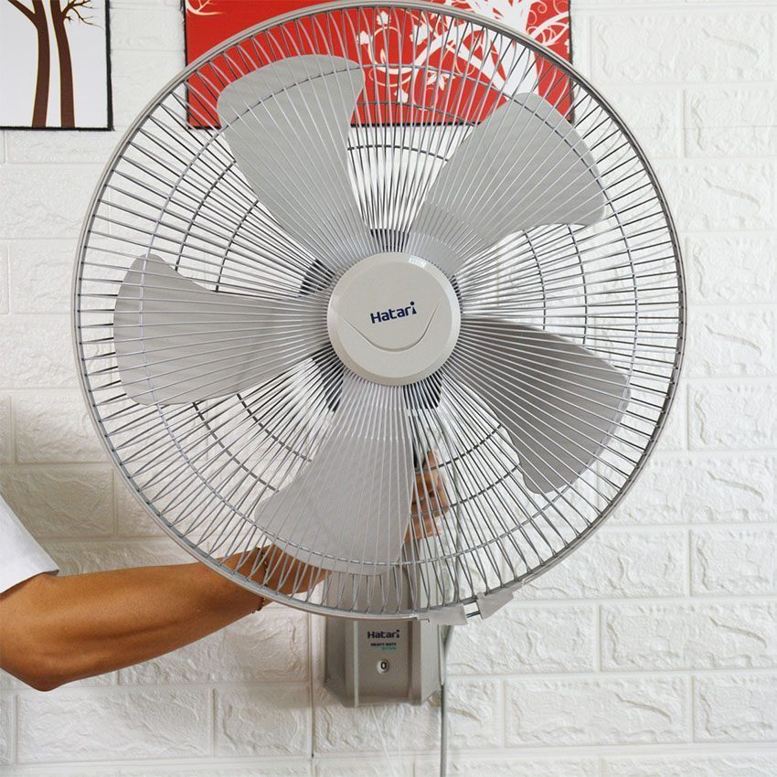 Quạt treo tường Hatari IW18M1 - Hàng chính hãng