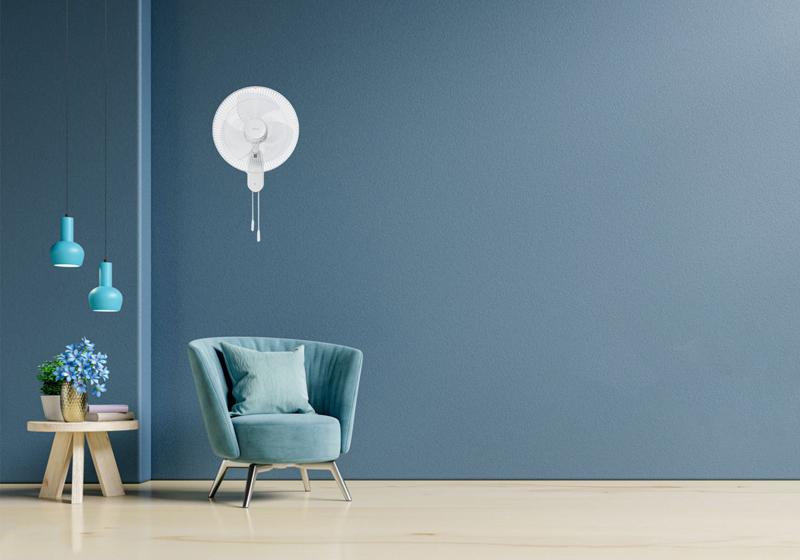 Quạt treo tường Hatari W16M1 - Hàng chính hãng