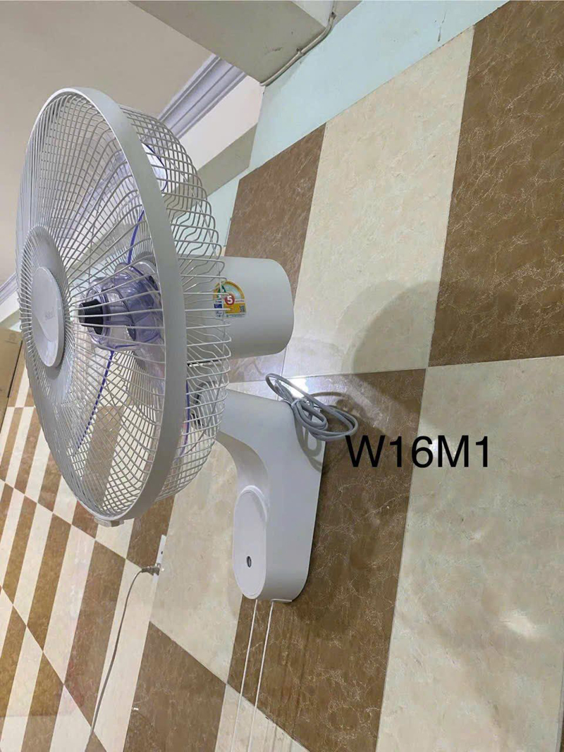 Quạt treo tường Hatari W16M1 - Hàng chính hãng