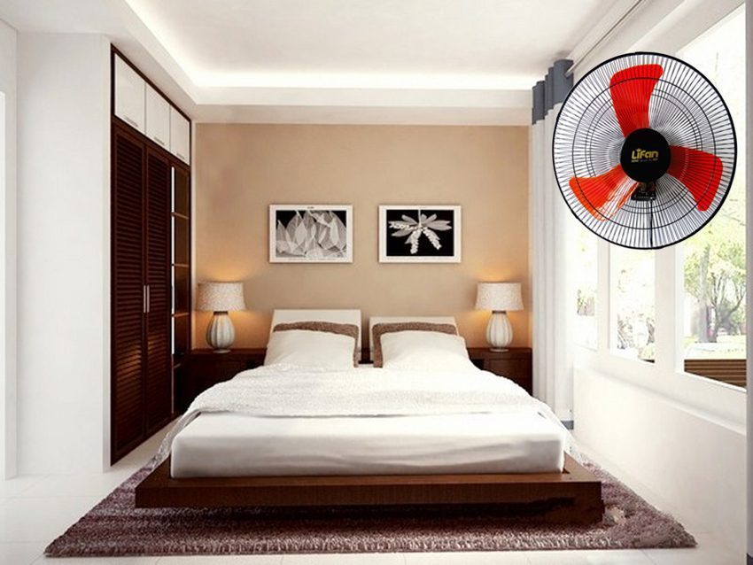 Quạt treo Lifan T-18CN - Hàng chính hãng