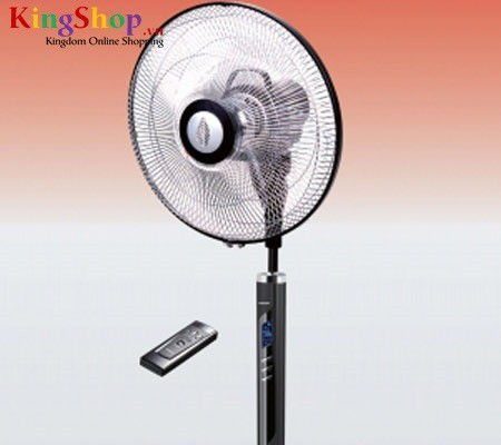 Quạt cây 16'' cảm ứng Tiross TS915 - Công suất 55W - Hàng chính hãng