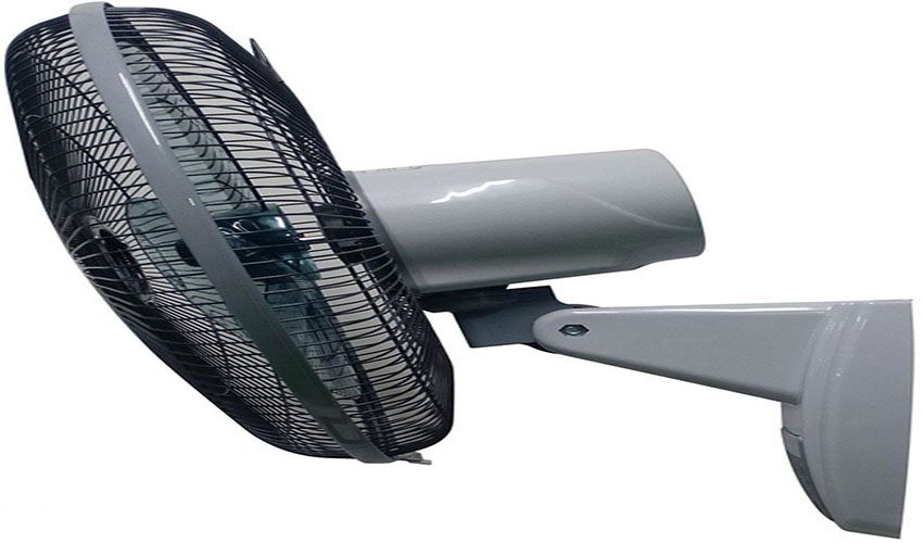 Quạt treo tường có điều khiển Tiross TS9186 - Hàng chính hãng