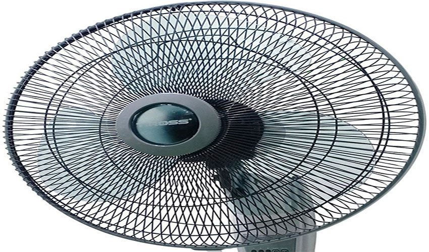 Quạt treo tường có điều khiển Tiross TS9186 - Hàng chính hãng