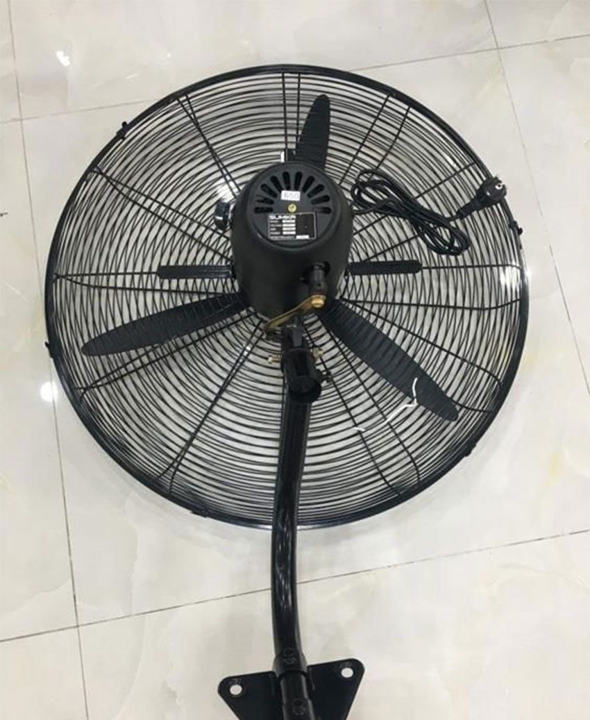 Quạt treo tường công nghiệp Sumika SW750 - Hàng chính hãng