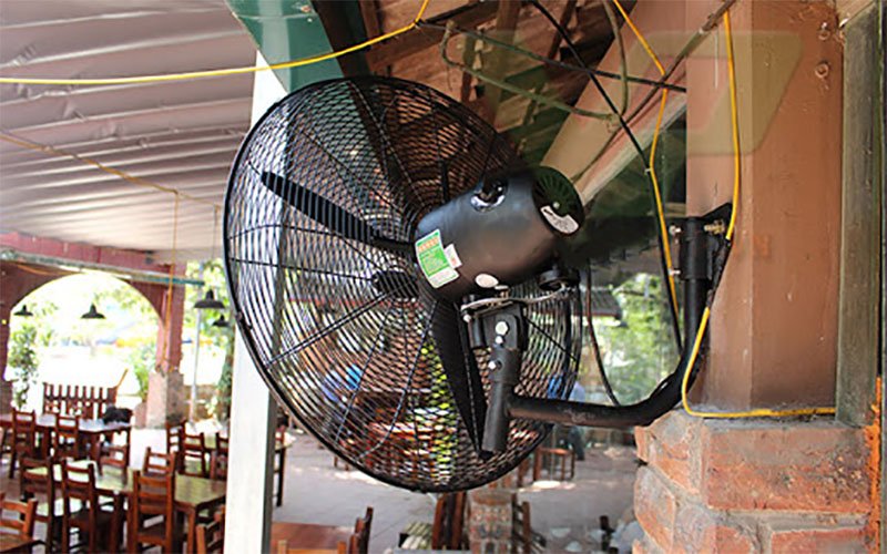 Quạt công nghiệp treo tường iFan NB-65 - Hàng chính hãng