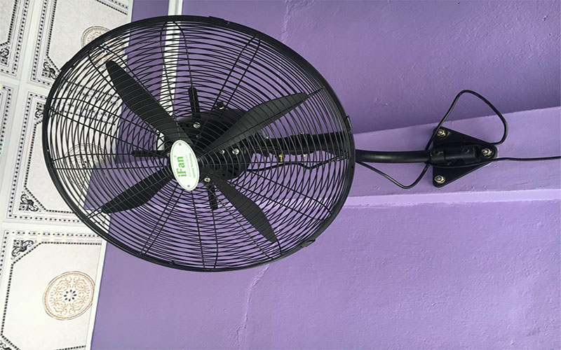 Quạt công nghiệp treo tường iFan NB-65 PLUS - Hàng chính hãng