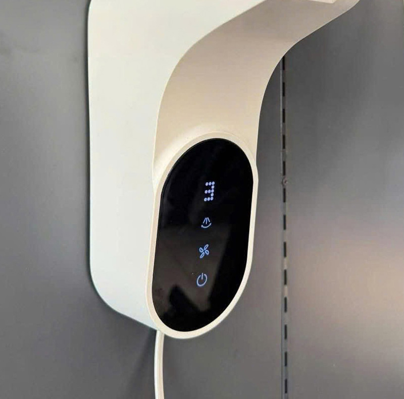 Quạt treo tường Hatari HT-W16R1 - Hàng chính hãng