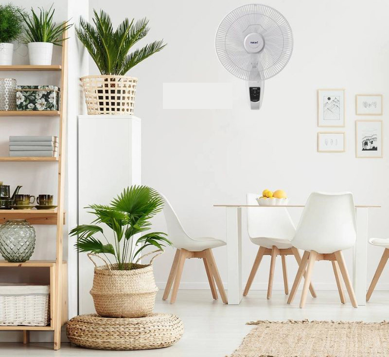 Quạt treo tường Hatari HT-W16R1 - Hàng chính hãng