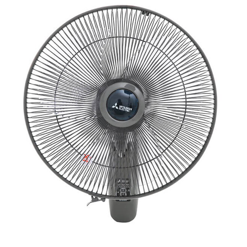 Quạt treo tường Mitsubishi W16-RA CY-GY  - Hàng chính hãng