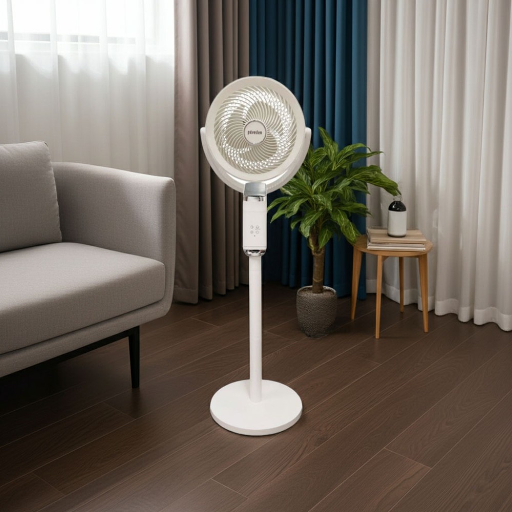  Quạt tuần hoàn không khí Paveden PCF-18RHW - Hàng chính hãng