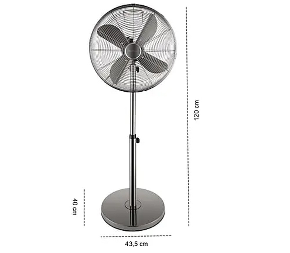 Quạt đứng Steba VTS6 - Hàng chính hãng