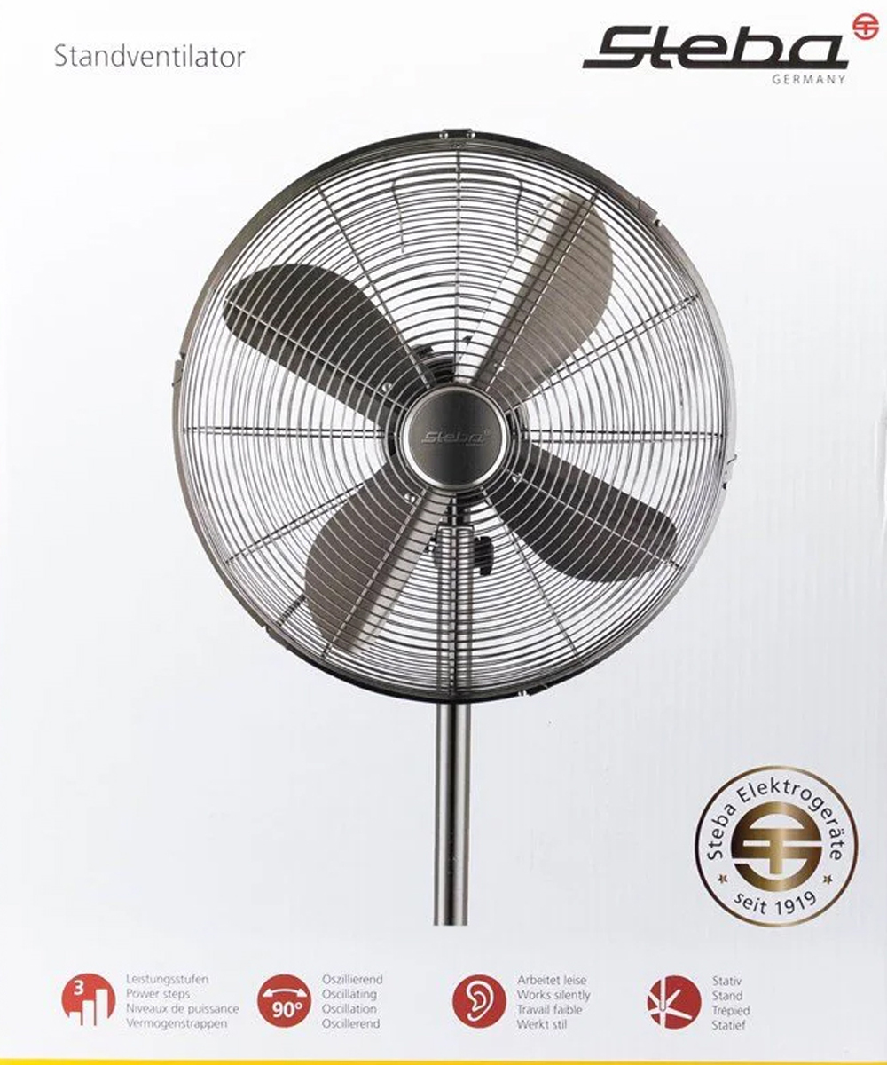 Quạt đứng Steba VTS6 - Hàng chính hãng