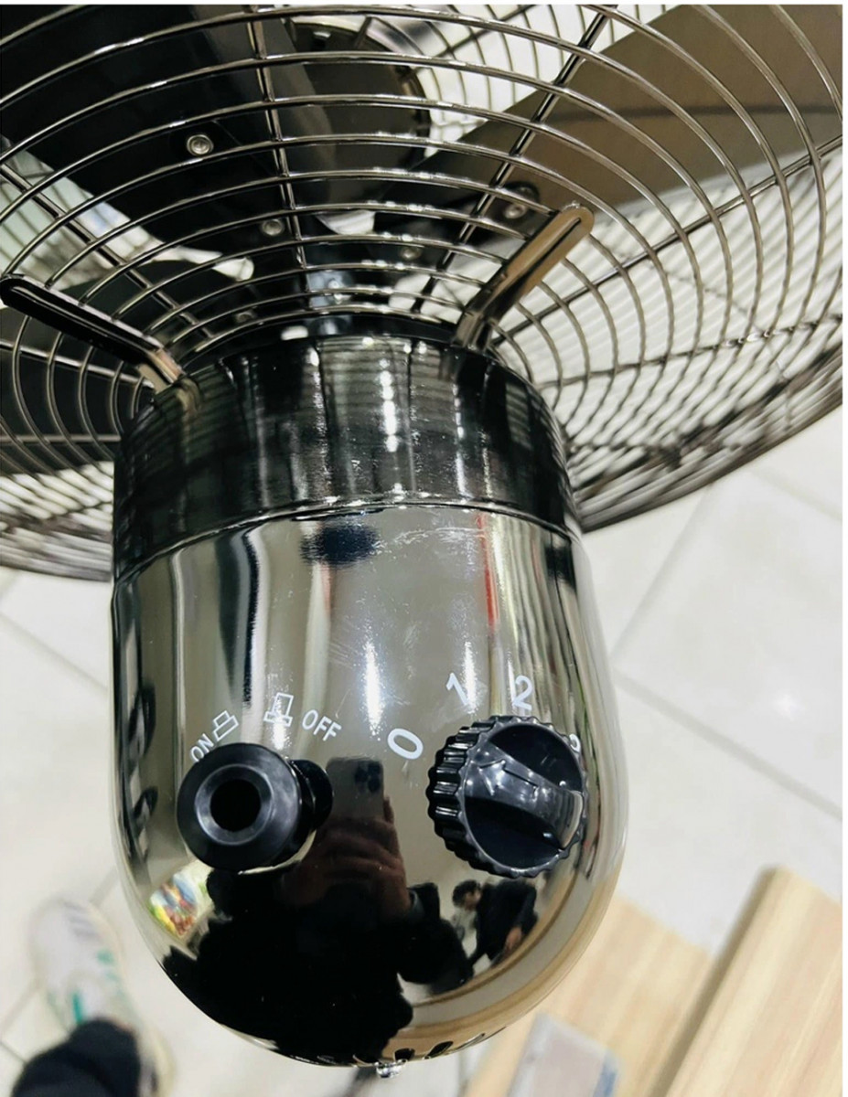 Quạt đứng Steba VTS6 - Hàng chính hãng