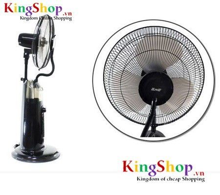 Quạt phun sương Alpha AF-1601 - Hàng chính hãng