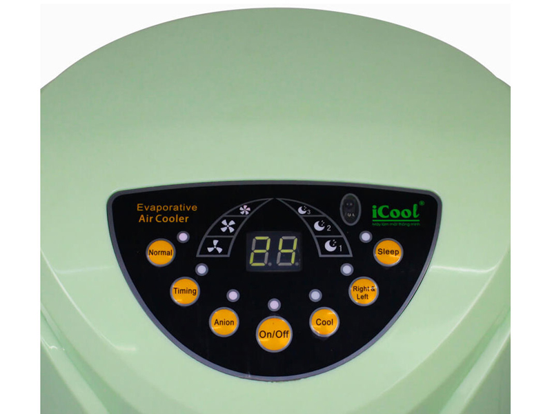 Quạt điều hòa thông minh ICool IC-03 PLUS - Hàng chính hãng