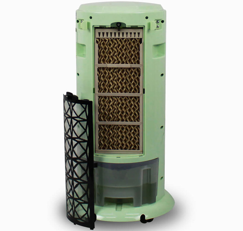 Quạt điều hòa thông minh ICool IC-03 PLUS - Hàng chính hãng