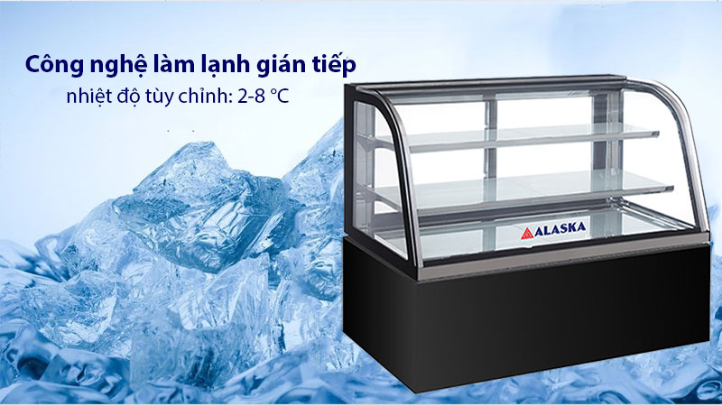 Quầy bánh Alaska G-12L - Hàng chính hãng