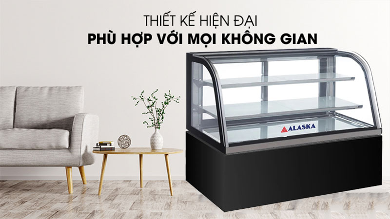Quầy bánh Alaska G-18L - Hàng chính hãng