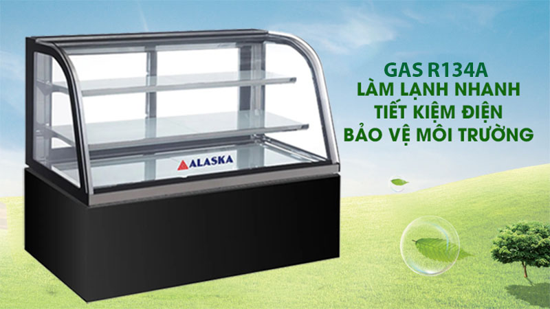 Quầy bánh Alaska G-18L3 - Hàng chính hãng